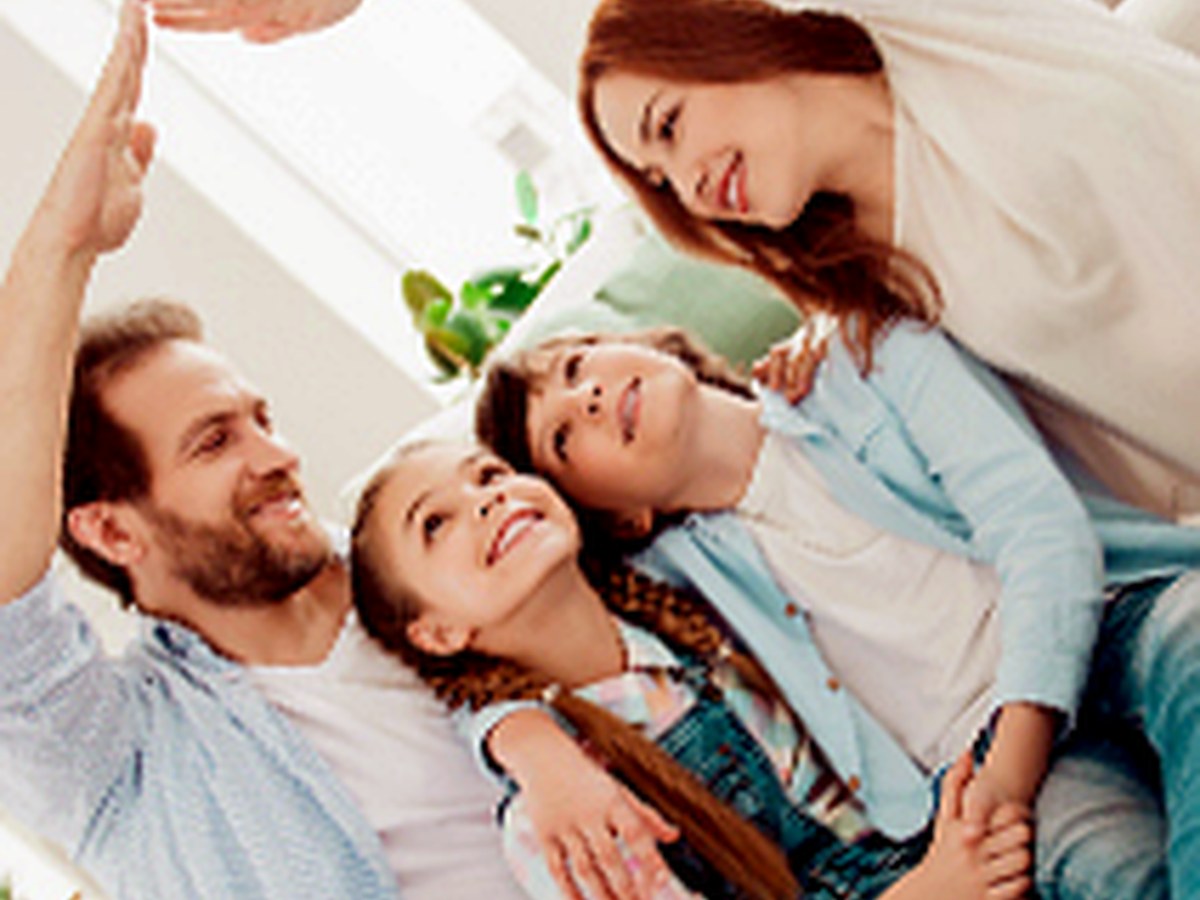 A Minnesota family