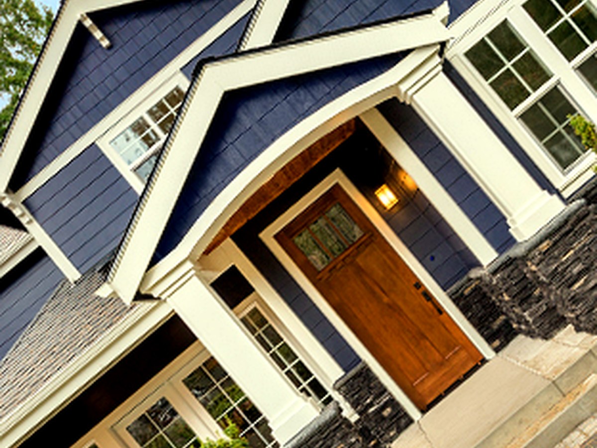 A well-kept Minnesota home