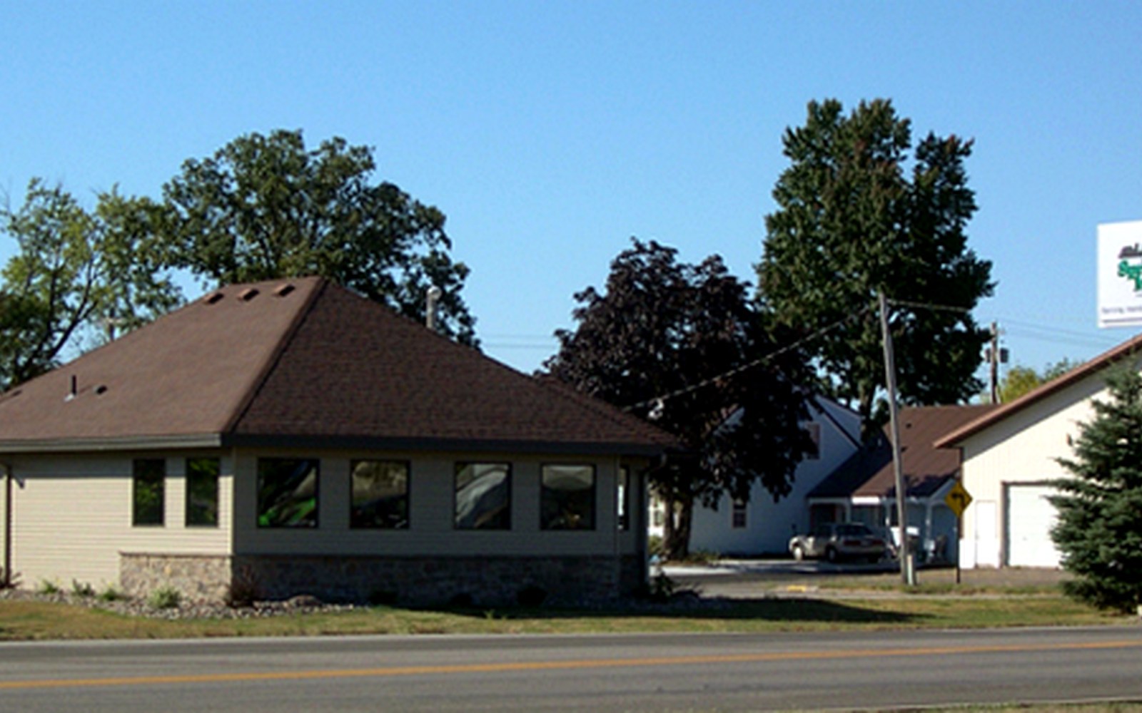 Spring Vale Mutual office in Mora, Minnesota